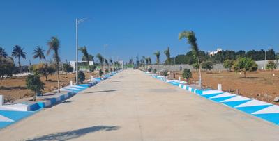 Project Image of 1200.0 - 1500.0 Sq.ft Residential Plot Plot for buy in DSR Sathvik Fusion City