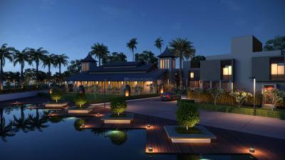 Project Image of 1034.0 - 3055.0 Sq.ft 3 BHK Villa for buy in Avadh Lake Palace