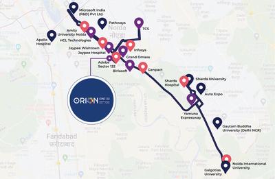 Project Image of 518.47 - 879.2 Sq.ft 1 BHK Apartment for buy in Orion One 32