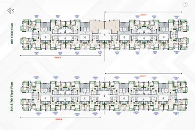 Project Image of 1111 Sq.ft 2 BHK Apartment / Flat for sale in Dwarka for Rs. 7499999