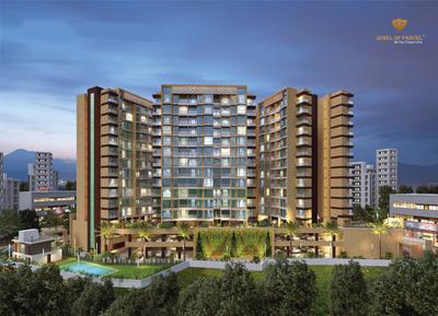 Project Image of 1450 Sq.ft 3 BHK Apartment / Flat for sale in Panvel for Rs. 15700000