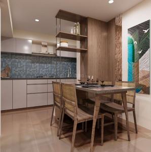 Project Image of 0.0 - 1862.0 Sq.ft 3 BHK Apartment for buy in Vishvam Enclave