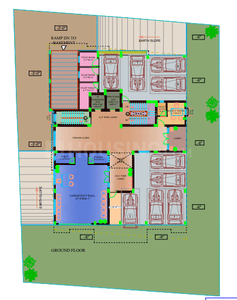 Project Image of 1760.0 - 2400.0 Sq.ft 3 BHK Apartment for buy in Panchratna Armonia