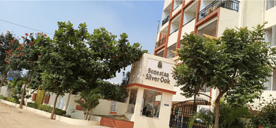 Nirman Silver Oak Elevation 3