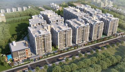 Project Image of 1300.0 - 2505.0 Sq.ft 2 BHK Apartment for buy in SS Indraprastha