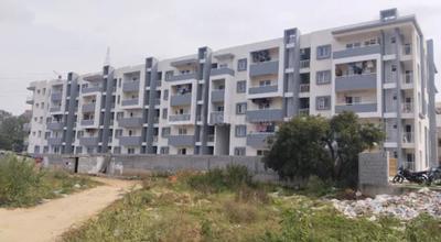 Project Image of 660.0 - 1425.0 Sq.ft 1 BHK Apartment for buy in Sai Balaji Royal