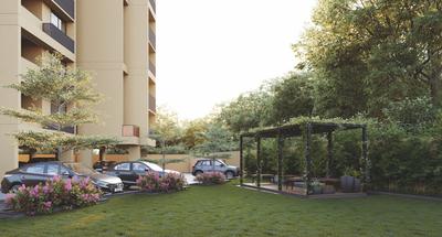 Project Image of 531.09 - 826.88 Sq.ft 2 BHK Apartment for buy in VN Skyline