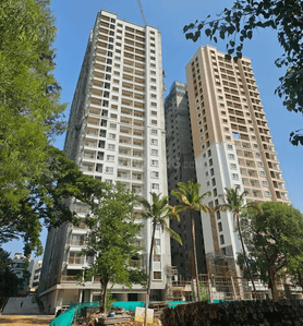 Project Image of 1563.0 - 1687.0 Sq.ft 3 BHK Apartment for buy in Bren Aspera