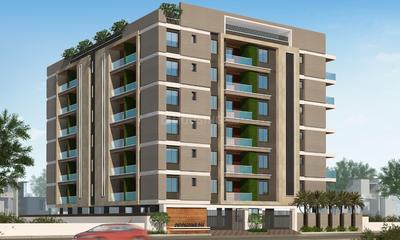 GRK Eco World II Elevation 1