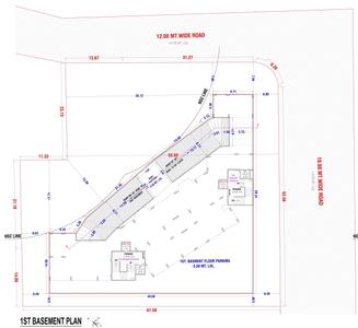 Project Image of 1825.67 - 2234.91 Sq.ft 4 BHK Apartment for buy in Mantra River Wind