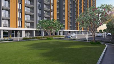 Project Image of 809.0 - 1085.0 Sq.ft 2 BHK Apartment for buy in Pharande Vaanya Cluster A