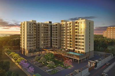 Project Image of 455.53 - 911.06 Sq.ft 1 BHK Apartment for buy in Columbia The Virtuoso