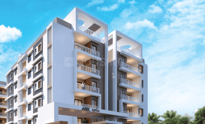 Project Image of 1167.35 - 1696.61 Sq.ft 2 BHK Apartment for buy in ARK Aptha