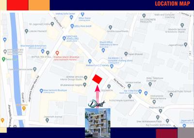 Project Image of 1458.0 - 1998.0 Sq.ft 2 BHK Apartment for buy in Nrican Duet