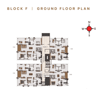 Project Image of 2016.0 - 3159.0 Sq.ft 3 BHK Apartment for buy in Casagrand Mandarin