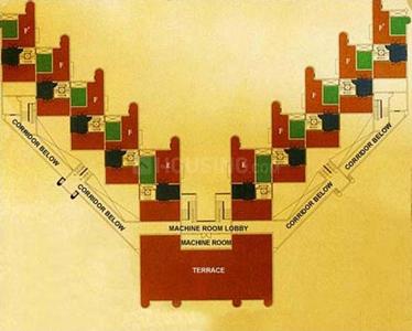 Project Image of 1075.0 - 2140.0 Sq.ft 2 BHK Apartment for buy in Shrachi Greenwood Nook