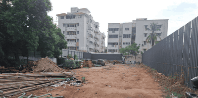 Project Image of 3344.0 - 3998.0 Sq.ft 3 BHK Apartment for buy in Shri Divinity