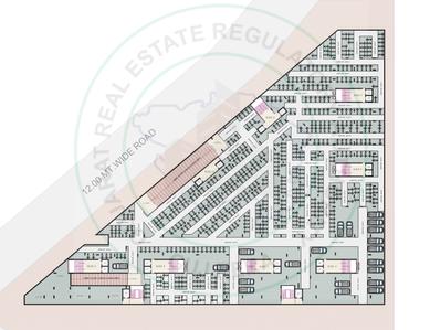 Project Image of 603.21 - 859.93 Sq.ft 2 BHK Apartment for buy in R J Radhe Elysium