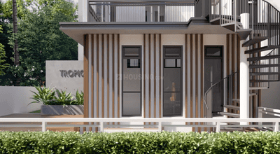 Project Image of 2000.0 - 2675.0 Sq.ft 3 BHK Villa for buy in Eeshanya Tropique