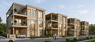 Project Image of 0.0 - 3600.0 Sq.ft 3 BHK Villa for buy in Subishi Sierra