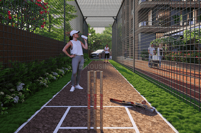 Project Image of 1254.64 - 1517.93 Sq.ft 3 BHK Apartment for buy in Stride Aura