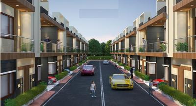 Project Image of 1240.0 - 1493.0 Sq.ft 3.5 BHK Villa for buy in Greno Shri Sai Villas