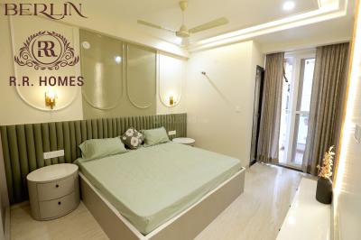 Project Image of 990.0 - 1858.0 Sq.ft 2 BHK Apartment for buy in Berlin By R R Homes
