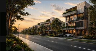 Project Image of 3320.0 - 4905.0 Sq.ft 4 BHK Villa for buy in Inspira Trees of Life