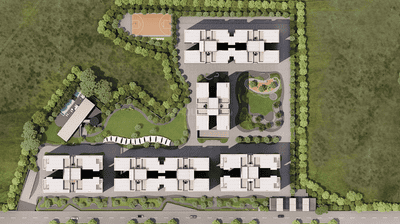 Project Image of 3004 Sq.ft 4 BHK Apartment / Flat for sale in Bhadaj for Rs. 19500000