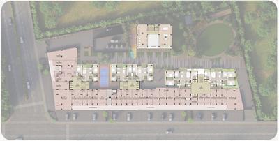 Project Image of 1154.43 - 2814.22 Sq.ft 3 BHK Apartment for buy in Aasthaa Parisar