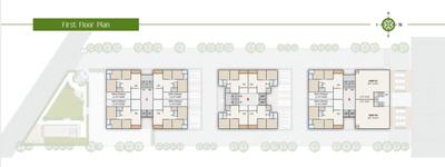 Project Image of 1566.1 - 1926.0 Sq.ft 2 BHK Apartment for buy in Revanta Fortune