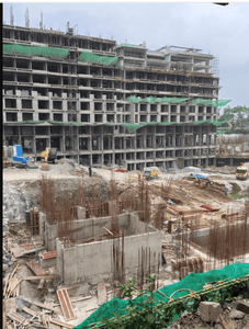 Project Image of 1128.0 - 1266.0 Sq.ft 3 BHK Apartment for buy in Nirvana Viman Nagar Phase 1