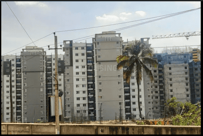 Project Image of 1082 Sq.ft 3 BHK Apartment / Flat for sale in Kambipura for Rs. 6300000