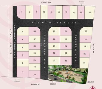 Project Image of 1086.0 - 1791.7 Sq.ft Residential Plot Plot for buy in Rose