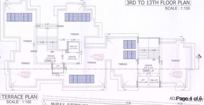 Project Image of 486.96 - 558.75 Sq.ft 2 BHK Apartment for buy in Keshav Height