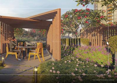 Project Image of 660.8 - 1066.6 Sq.ft 2 BHK Apartment for buy in Godrej Parkshire