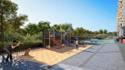 Project Image of 1305.0 - 2140.0 Sq.ft 2 BHK Apartment for buy in Sanvi One East
