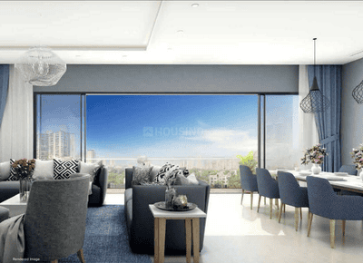 Project Image of 2009.0 - 3741.0 Sq.ft 4 BHK Apartment for buy in Marathon Monte Carlo 3