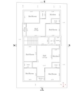 Project Image of 640.0 - 1213.0 Sq.ft 2 BHK Apartment for buy in Live Golden Tower