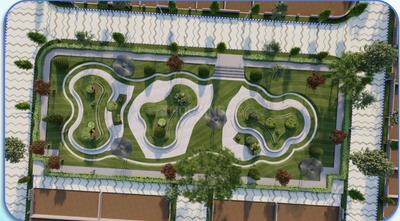 Project Image of 999.0 - 1440.0 Sq.ft Residential Plot Plot for buy in VRB Amber Phase 1st