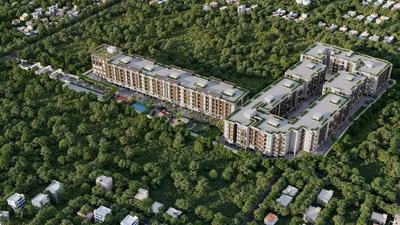 Project Image of 977.0 - 1420.0 Sq.ft 2 BHK Apartment for buy in LML Luxe One