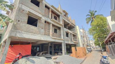 Project Image of 800.0 - 825.0 Sq.ft 2 BHK Apartment for buy in Karthick Elate
