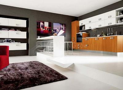 Project Image of 350.0 - 365.0 Sq.ft 1 RK Apartment for buy in Shivam Gold