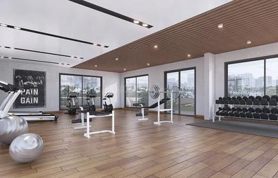 Project Image of 1046.0 - 1740.0 Sq.ft 2 BHK Apartment for buy in DS Swastika