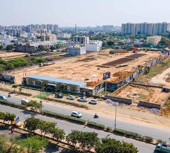 Project Image of 2337.0 - 4211.0 Sq.ft 3 BHK Apartment for buy in KGK Aakar