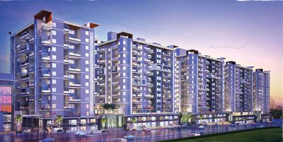 Project Image of 483.0 - 882.0 Sq.ft 1 BHK Apartment for buy in Rohan Yuva Building D