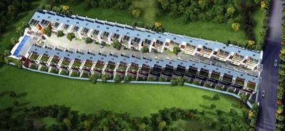 Project Image of 0.0 - 2780.0 Sq.ft 3.5 BHK Villa for buy in Samruddhi Mystic Wind