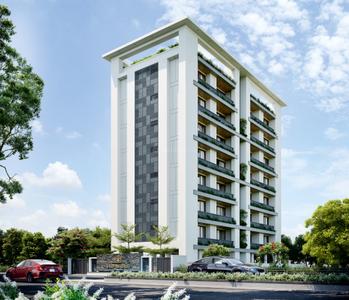 Project Image of 1068.0 - 1200.0 Sq.ft 3 BHK Apartment for buy in Aarna Bliss