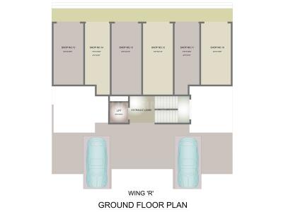 Project Image of 700 Sq.ft 1 BHK Apartment / Flat for sale in Badlapur West for Rs. 2899999