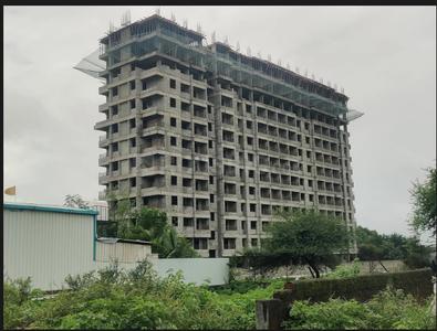Vrundavan Greens Construction Status Dec-24 1